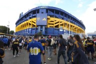 La Bombonera podría ser sede de la final de la Copa Libertadores 2026