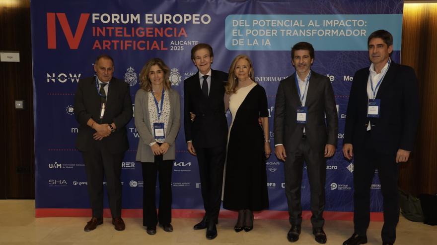 IV Forum Europeo de Inteligencia Artificial de Alicante 2025