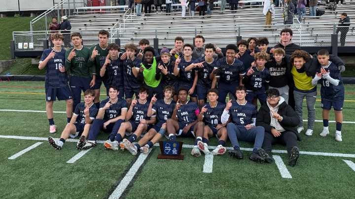 Hejna’s heroics give No. 10 Montclair Kimberley 1st section title since 2013