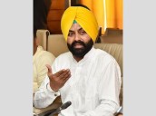 AAP’s Laljit Bhullar urges Tarn Taran voters to choose ‘development over corruption’ ahead of bypoll Photo Source; Babushahi Bureau [ FULL VIEW ]
