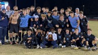 Hoggard soccer overcomes Laney to claim first state title berth