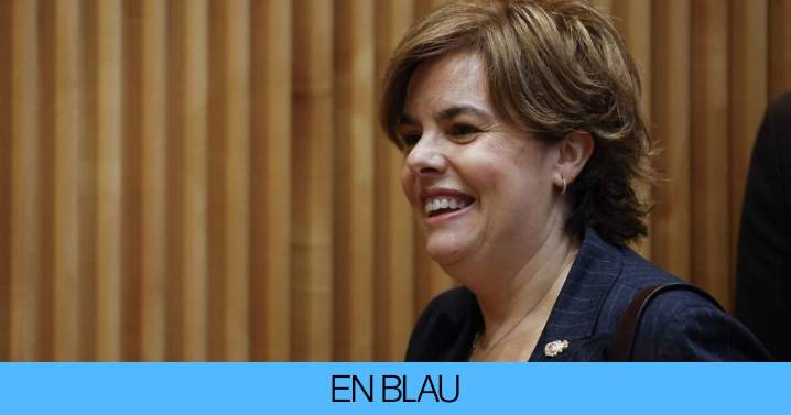 Soraya Sáenz de Santamaría, de política a hacer cursos de cocina y cuidar de su hijo: "Es una madraza"