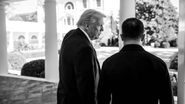 Ukraine Faces ‘Very Difficult Choice’ Over US Peace Plan, Zelenskyy Tells Nation