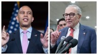 Jeffries defends Schumer after shutdown deal: ‘Waged a valiant fight’