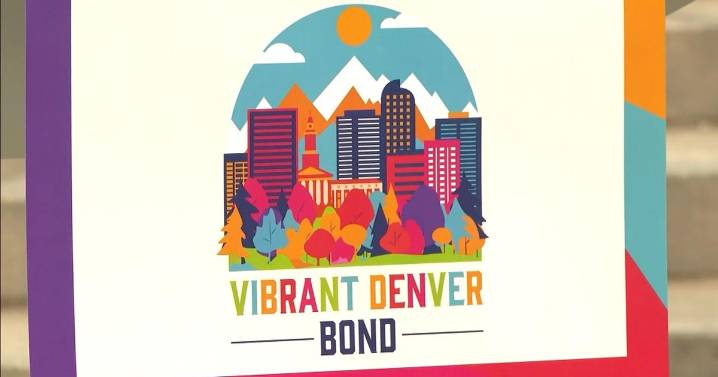 In early returns, Denver residents are overwhelmingly voting yes for Vibrant Denver bond that's packed full of projects