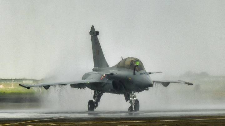 China mounted disinformation campaign to undercut Rafale sales after Op Sindoor: US report