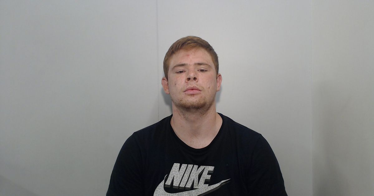 "Your trainers are 35 quid, mine are £300": Thug slashed three drinkers in faces with knife after bizarre jibe