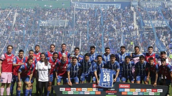 Godoy Cruz en búsqueda del milagro: qué necesita para quedarse en Primera División