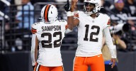 Browns rookie up for weekly award after big day in Vegas