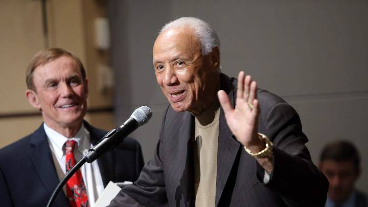 Basketball Hall Of Famer Lenny Wilkens Dead At 88