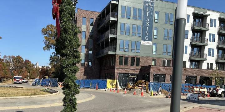 Gas leak in North Augusta closes roads near SRP Park