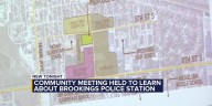 Community meeting held to learn about Brookings Police Station