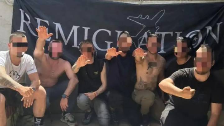 La Fiscalía investigará al grupo ultra que impulsó las 'cacerías' en Torre Pacheco por sus actuaciones en municipios catalanes