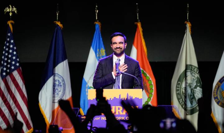 Zohran Mamdani: “Mi primer día en el ayuntamiento se parecerá a mi último día: se centrará en la crisis del costo de vida”