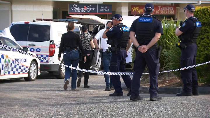 Manly West: 45-year-old charged with murder, attempted sexual assault after shopping centre car park stabbing