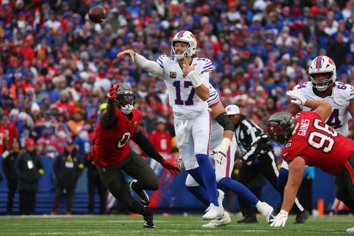 Bills-Texans betting: Sharp money moves line on ‘Thursday Night Football’