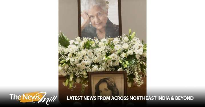 Waheeda Rehman, Jaya Bachchan attend prayer meet of legendary actress Kamini Kaushal