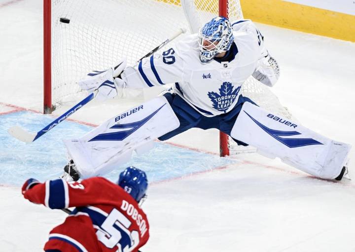 Berube laments ‘inexcusable’ performance as Maple Leafs loss gives Canadiens boost