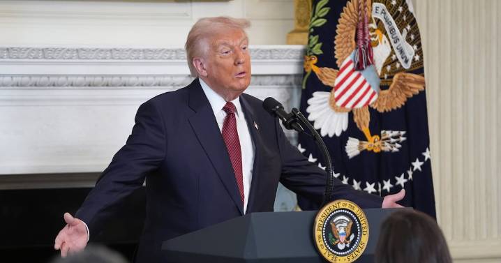 Some Republicans warm up to idea of nuking the filibuster