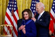 Nancy Pelosi, first woman to serve as House speaker, to retire