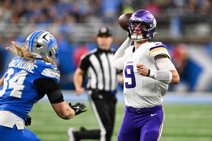 Takeaways from the Vikings’ win over the Lions