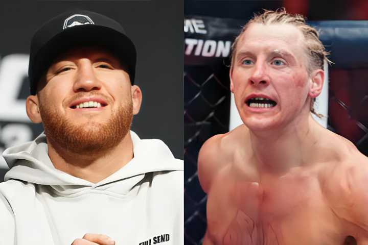 UFC 324 Leak Hints at Potential Title Fight Joining Paddy Pimblett