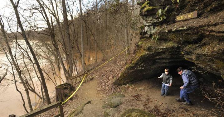 Hike in Winston-Salem NC, Lewisville, Davidson County