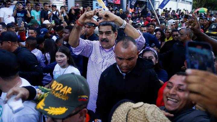 Donald Trump debate con el Pentágono acciones militares en Venezuela