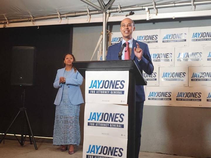 Democrat Jay Jones elected Virginia attorney general over GOP incumbent Jason Miyares