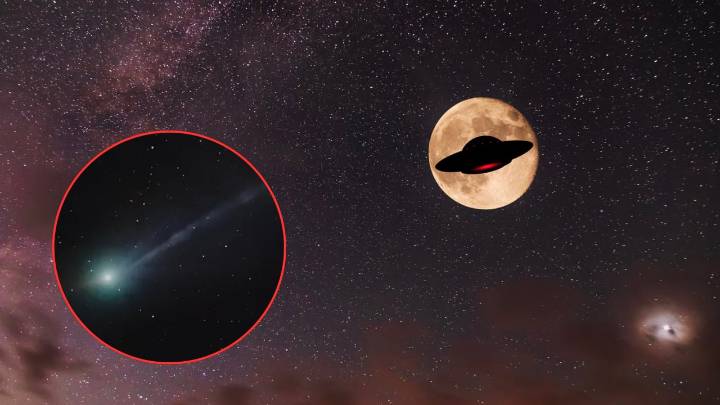 3I/Atlas: ¿qué pasaría si el cometa interestelar proviniera de una civilización más avanzada que la nuestra?