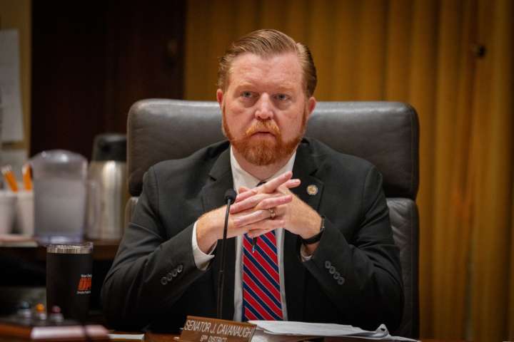 State Sen. John Cavanaugh Defends U.S. House Bid Against Risks To State Filibuster