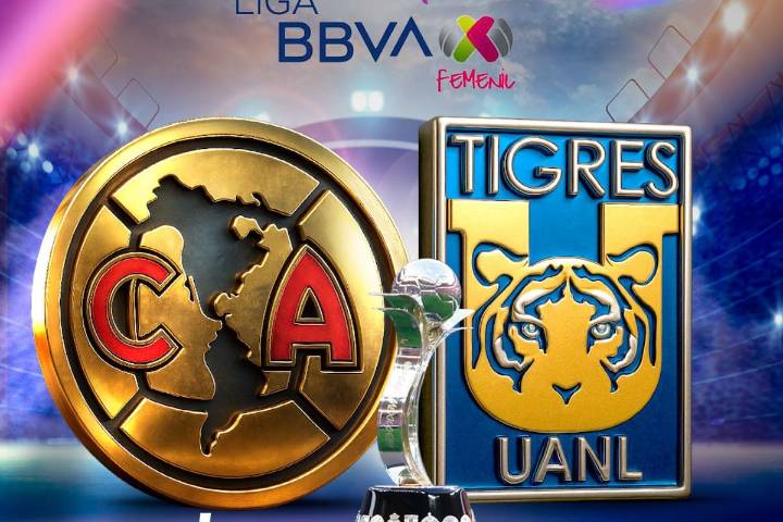 América vs Tigres: EN VIVO, dónde, cuándo y a qué hora ver a final de Ida Apertura 2025 Liga MX Femenil