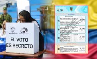 Así será la papeleta con las preguntas del referéndum y consulta popular 2025 para las nuevas elecciones en Ecuador