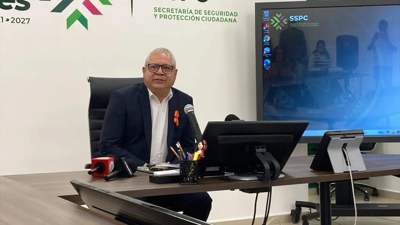 Rechaza Juárez Hernández señalamientos contra la GCE en Zacatecas