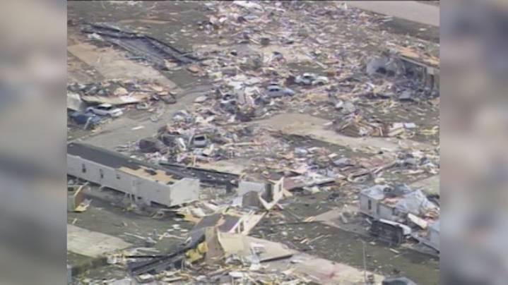 Family reflects on 2005 tornado escape and unique connection to November 6