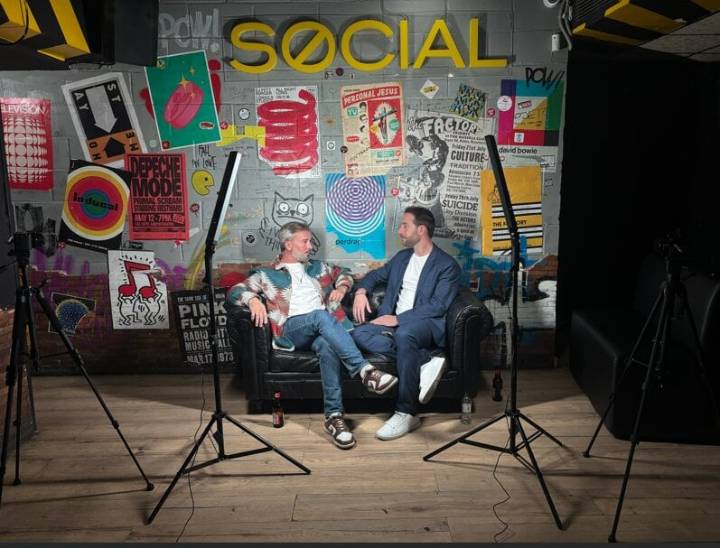 Dani Chirri: el ingeniero que revolucionó la noche zaragozana