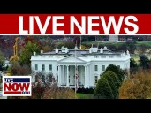 LIVE: VP Vance motercade involved in crash, Trump-MTG latest, SoCal storm latest & more