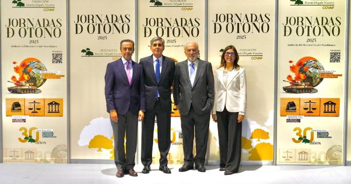 La Fundación Ricardo Delgado Vizcaíno presenta los actos para conmemorar su 30 aniversario