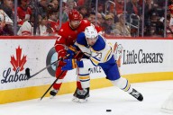 Red Wings' collapse against Sabres brings their biggest flaws back to surface