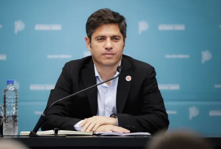 Kicillof presentó el Presupuesto 2026 y cargó contra Milei: «Dejar afuera a 17 millones de bonaerenses es pésima idea»