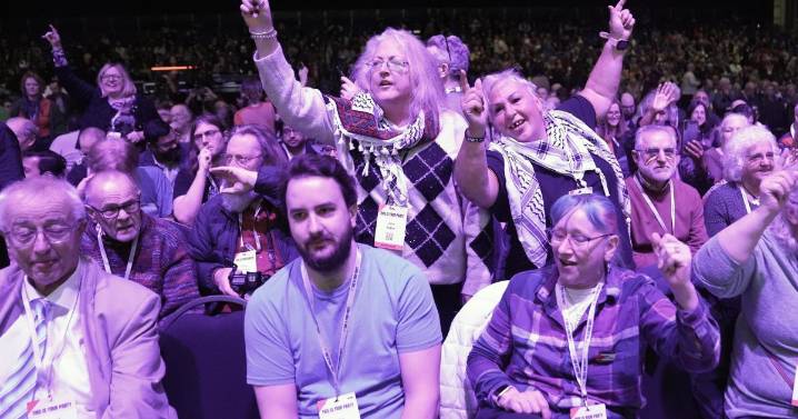 Jeremy Corbyn and Zarah Sultana won't lead Your Party into Holyrood election