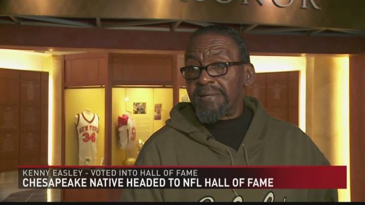 Kenny Easley, Chesapeake native and Seahawks Hall of Fame safety, dies at 66