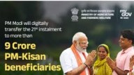 PM Modi to Release PM-Kisan 21st Instalment Today; INR 18,000 Crore to Reach 9 Crore Farmers