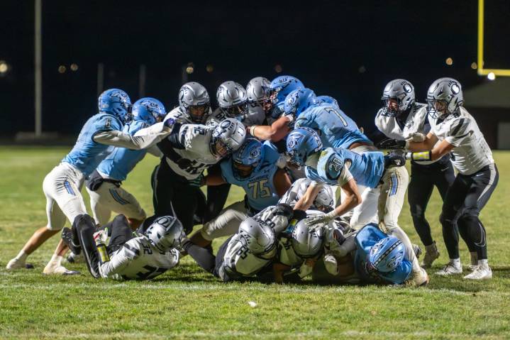 Westminster football falls in 3A state semifinals to Oakdale