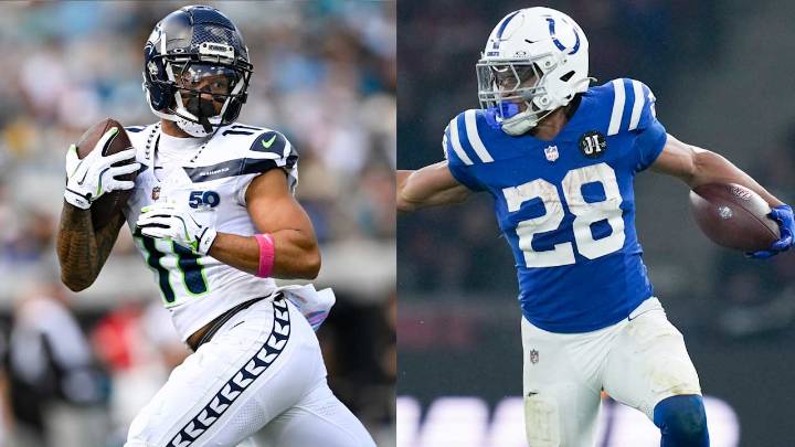 11 Insane Next Gen Stats Entering Week 11