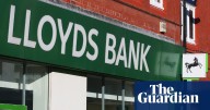 Lloyds profits plunge 36% as it feels impact of UK car finance scandal