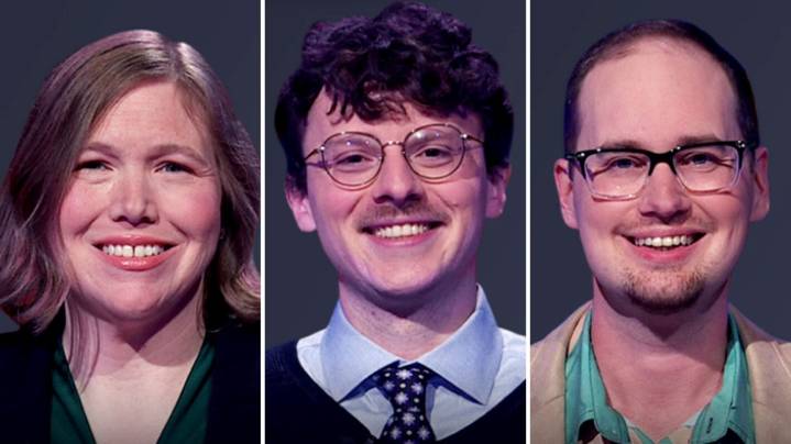 'Jeopardy!': Fast-Talking Champ Harrison Whitaker Goes for Three