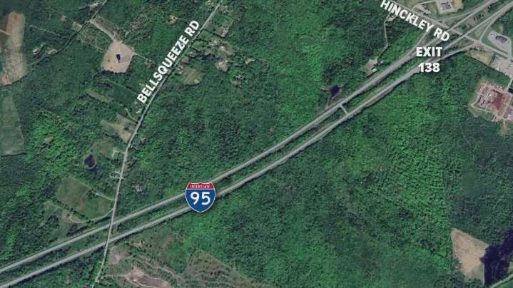 Man arrested in Clinton after fatal I-95 hit