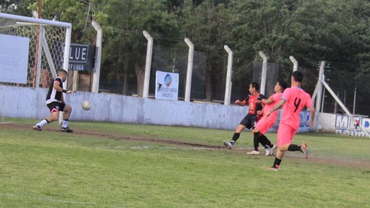 Victoria de Colón en el Regional Amateur