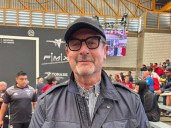 México se afianza como potencia en el Mundial de Frontball en Iztapalapa